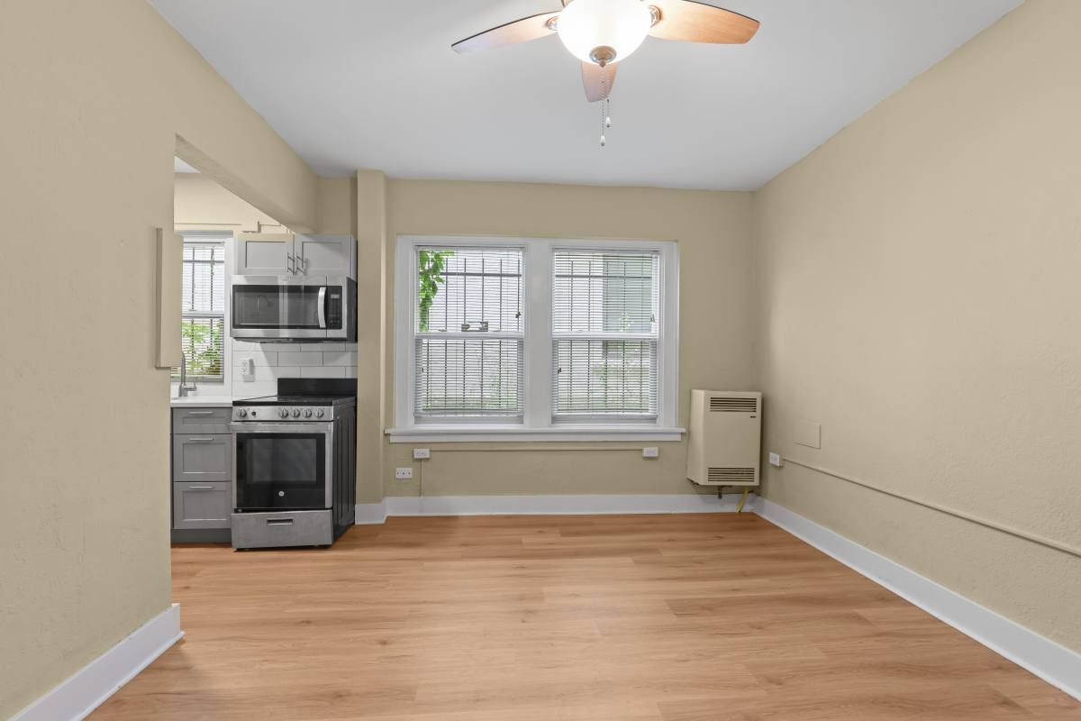Apartment for rent at 1236 N Marion St, Denver, CO 80218