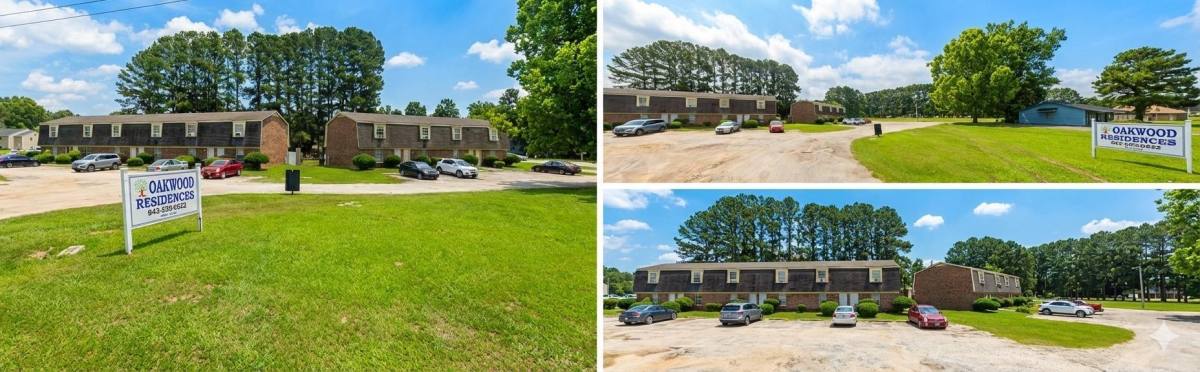 Apartment for rent at 903 Oakwood St, Bennettsville, SC 29512