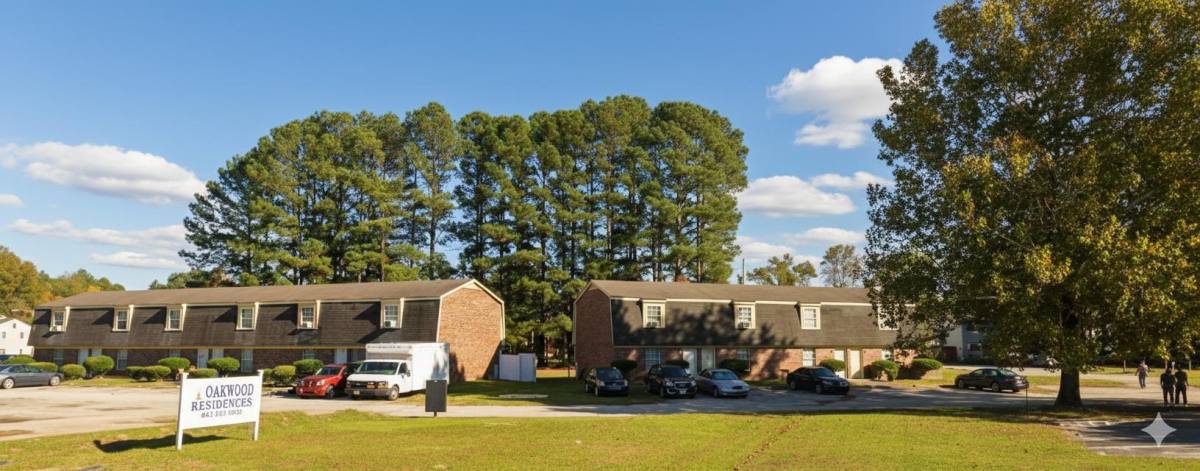Apartment for rent at 903 Oakwood St, Bennettsville, SC 29512