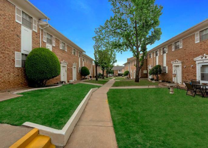 Apartment for rent at Heritage House II, 1307 N Meridian Ave #353, Oklahoma City, OK 73107