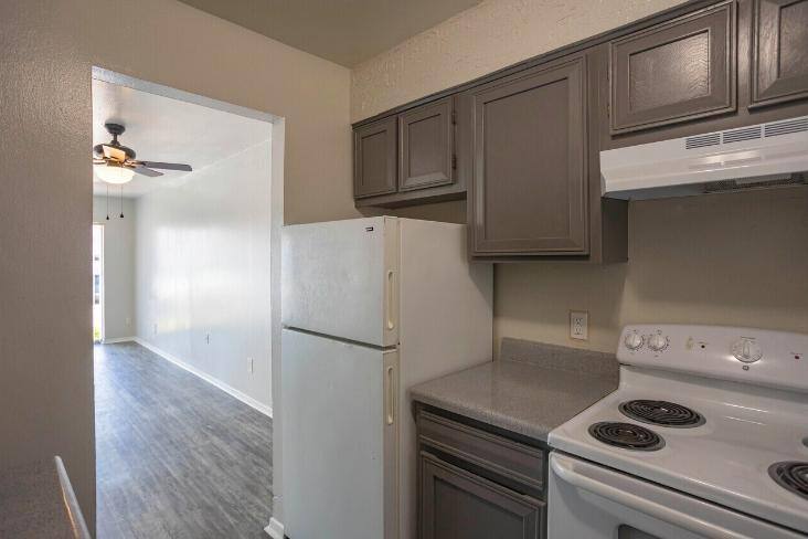 Apartment for rent at Heritage House II, 1307 N Meridian Ave #353, Oklahoma City, OK 73107