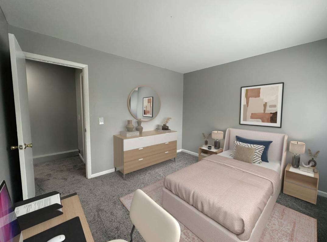 Apartment for rent at 1005 N Grove St, Bowling Green, OH 43402