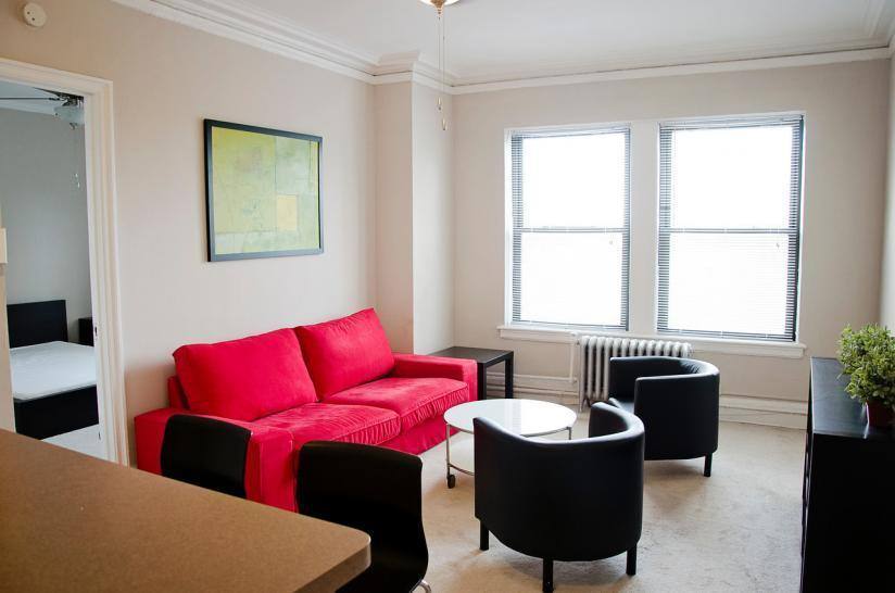 Apartment for rent at 5496 S Hyde Park Blvd #1006, Chicago, IL 60615