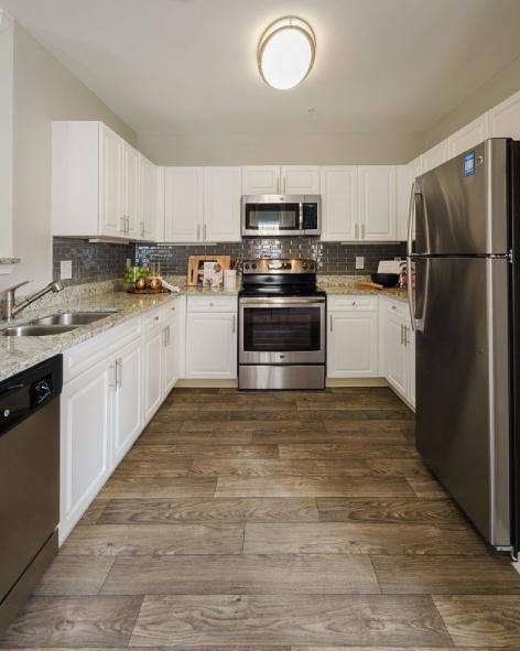 Townhouse for rent at Jefferson at Salem Station, 190 Bridge St #1102, Salem, MA 01970
