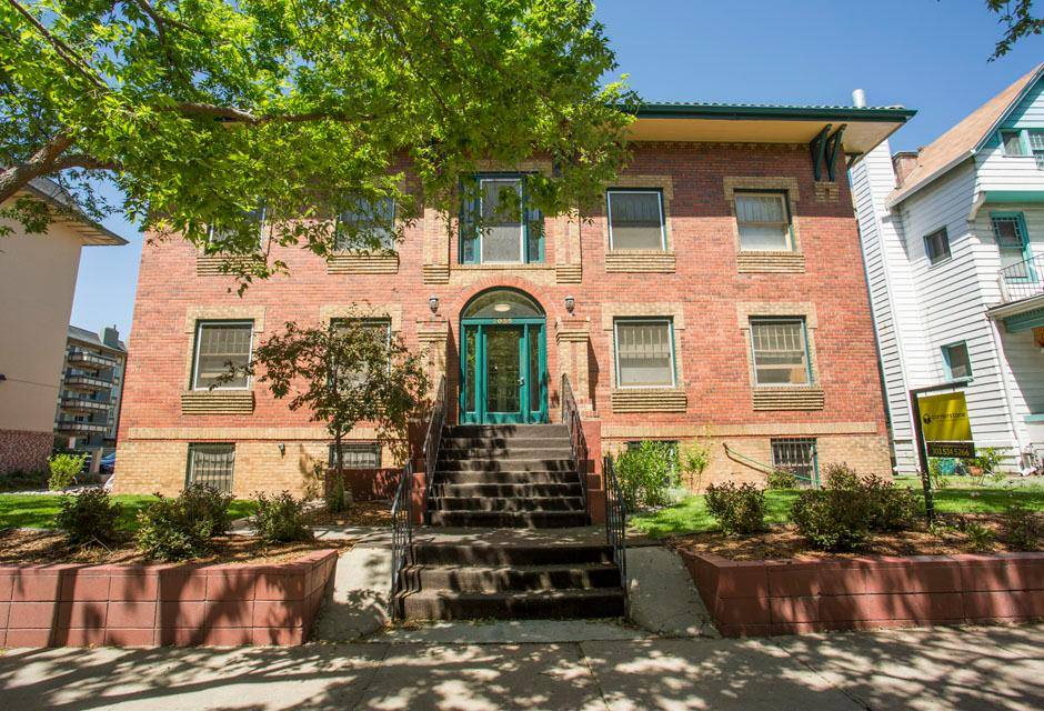 Apartment for rent at 1035 Pearl St #11, Denver, CO 80203