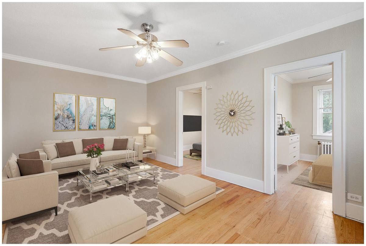 Apartment for rent at 1035 Pearl St #11, Denver, CO 80203