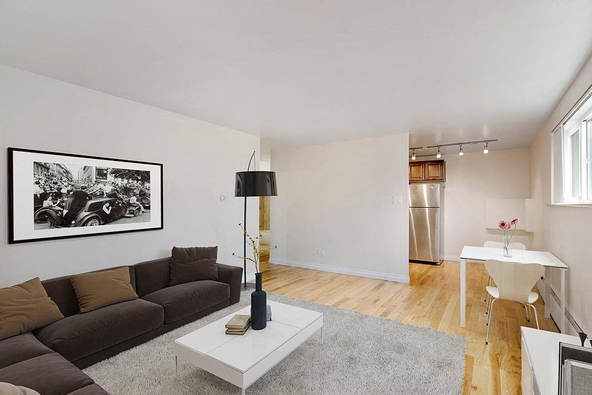 Apartment for rent at Lark, 1050 N Ogden St #1C, Denver, CO 80218