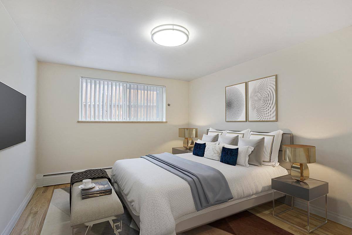Apartment for rent at Lark, 1050 N Ogden St #1C, Denver, CO 80218