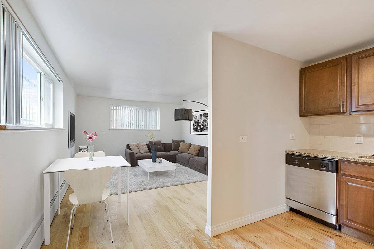 Apartment for rent at Lark, 1050 N Ogden St #1C, Denver, CO 80218