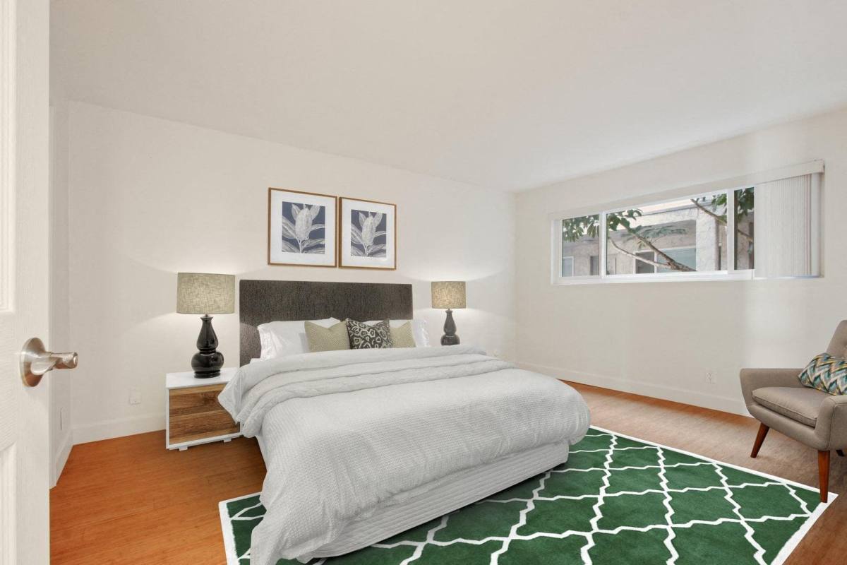Apartment for rent at Lucerne Apartment Homes, 9600 Lucerne #12, Culver City, CA 90232