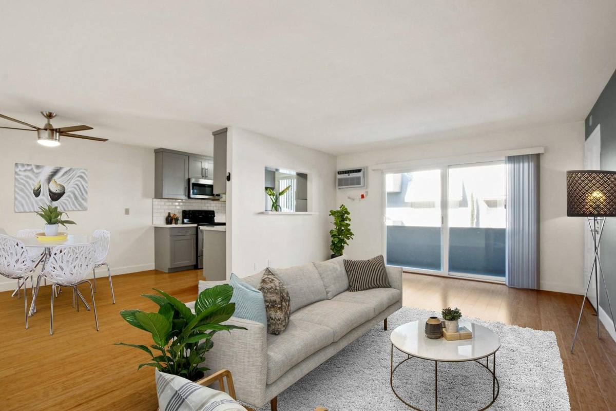 Apartment for rent at Lucerne Apartment Homes, 9600 Lucerne #12, Culver City, CA 90232