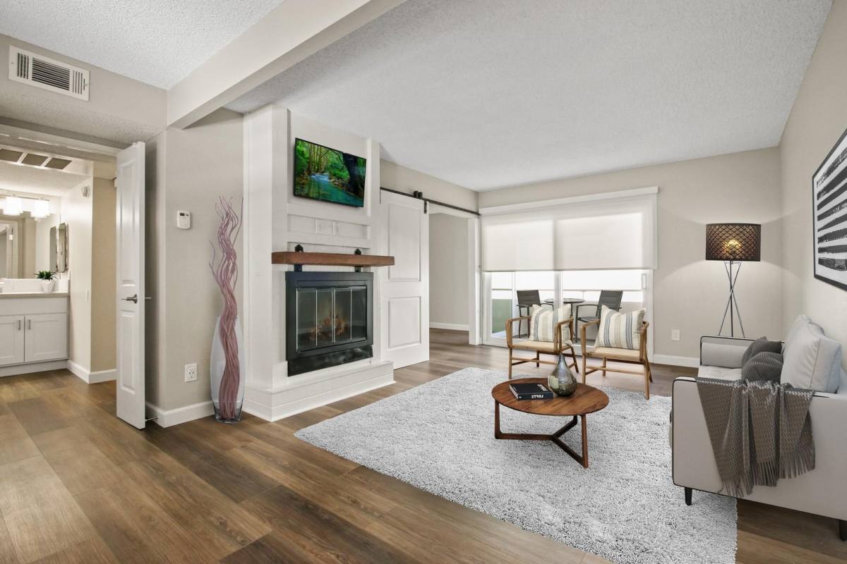 Apartment for rent at Brookwood Apartment Homes, 18537 Arrow Highway C103, Covina, CA 91722
