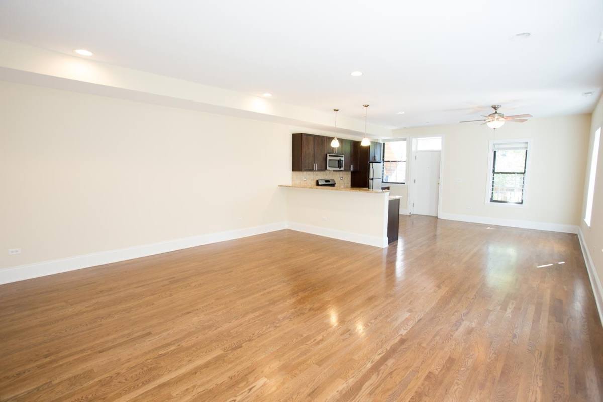 Apartment for rent at 5111 S Kimbark Ave #13-3, Chicago, IL 60615
