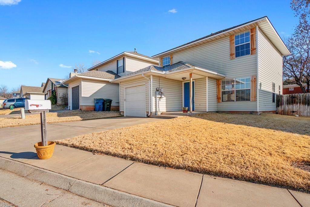 House for rent at 324 Belmont Dr, Edmond, OK 73034