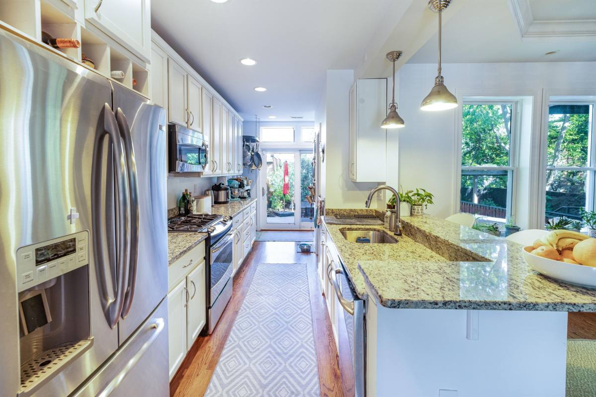 House for rent at Pinecrest, 3815 New Hampshire Ave NW, Washington, DC 20011