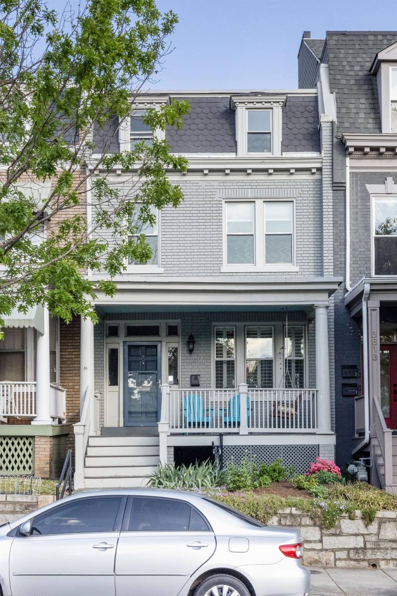 House for rent at Pinecrest, 3815 New Hampshire Ave NW, Washington, DC 20011