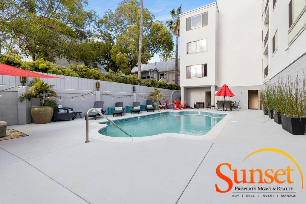 Condo for rent at Provincial, 140 Walnut Ave #3F, San Diego, CA 92103