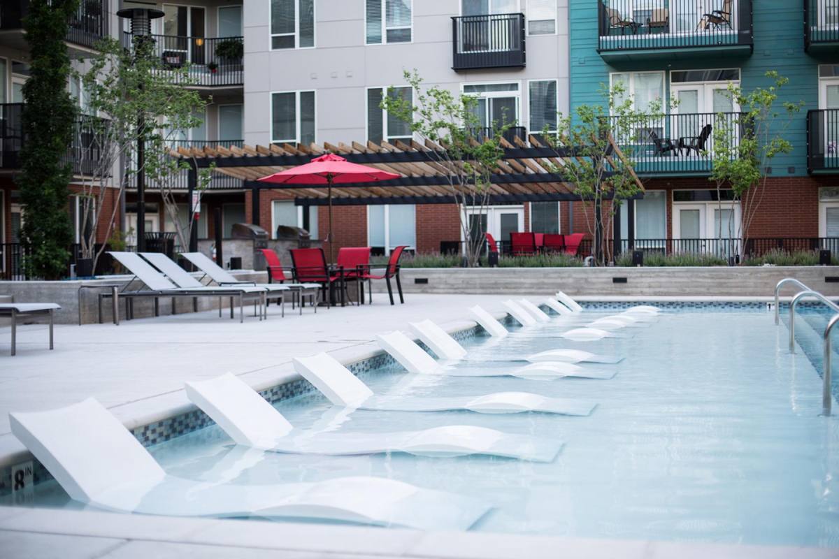 Apartment for rent at The Lift, 801 NW 10th St #23, Oklahoma City, OK 73106