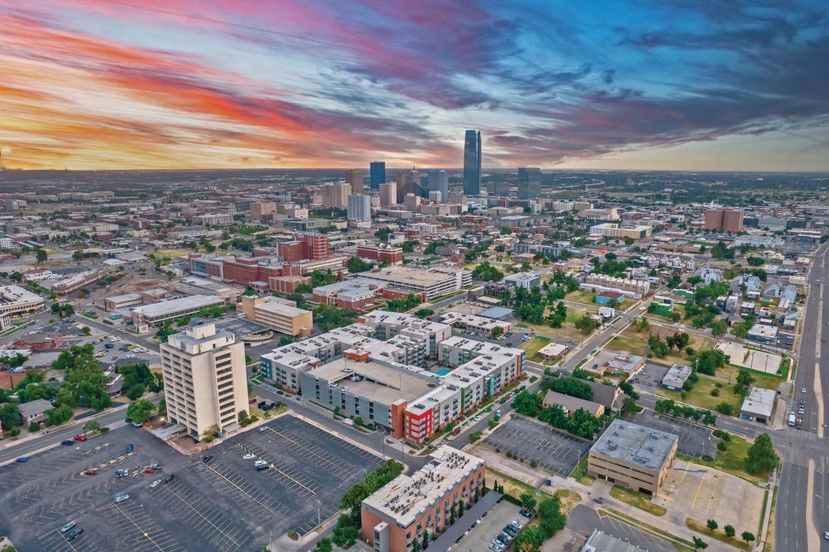 Apartment for rent at The Lift, 801 NW 10th St #23, Oklahoma City, OK 73106