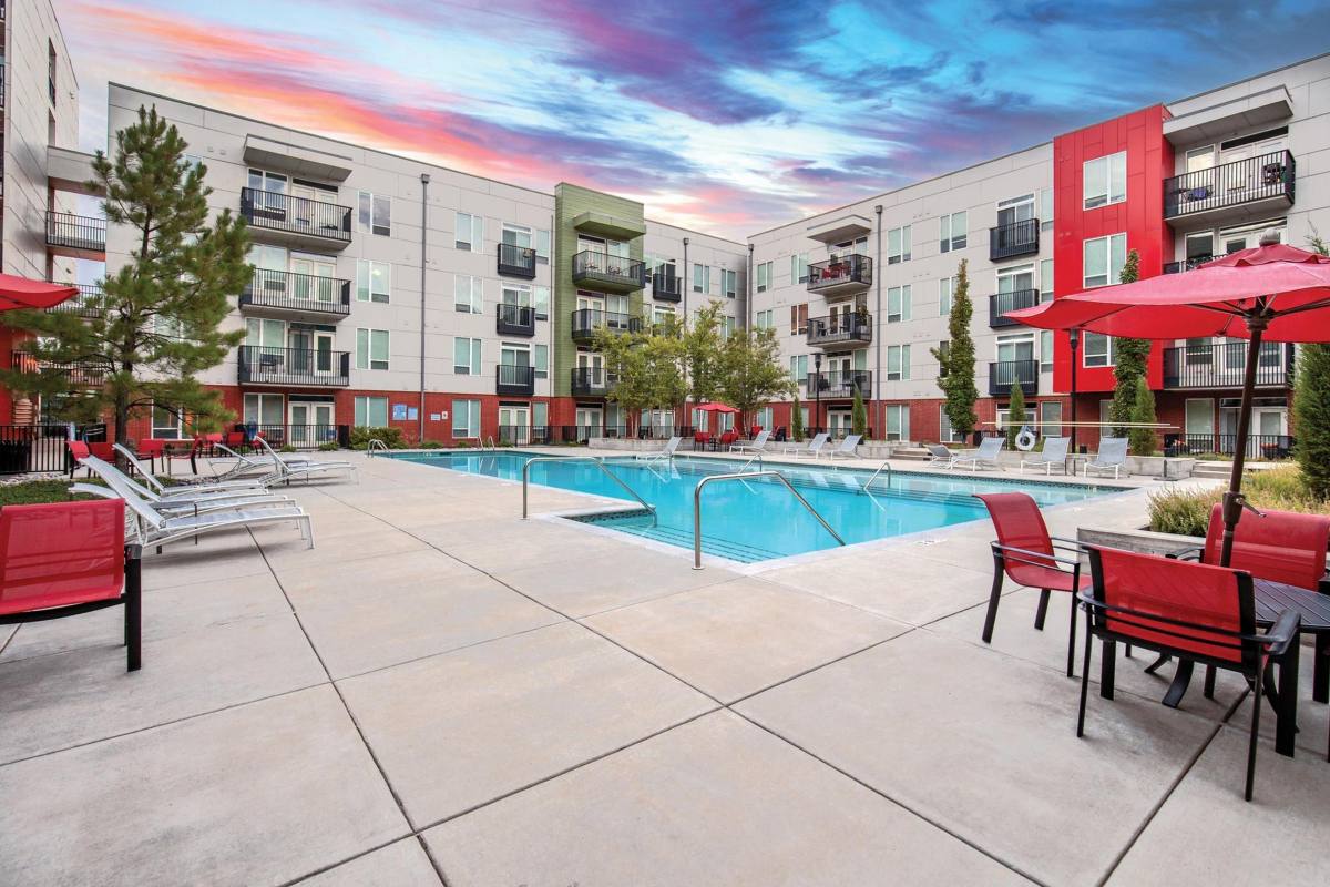 Apartment for rent at The Lift, 801 NW 10th St #23, Oklahoma City, OK 73106