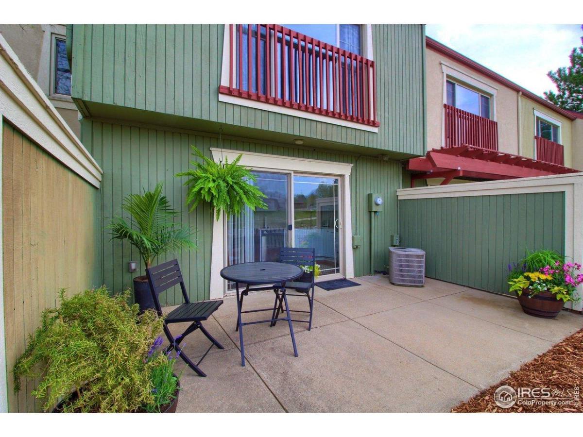 Townhouse for rent at Tantra Park, 855 W Moorhead Circle - A #A, Boulder, CO 80305