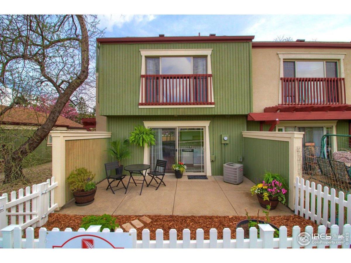 Townhouse for rent at Tantra Park, 855 W Moorhead Circle - A #A, Boulder, CO 80305