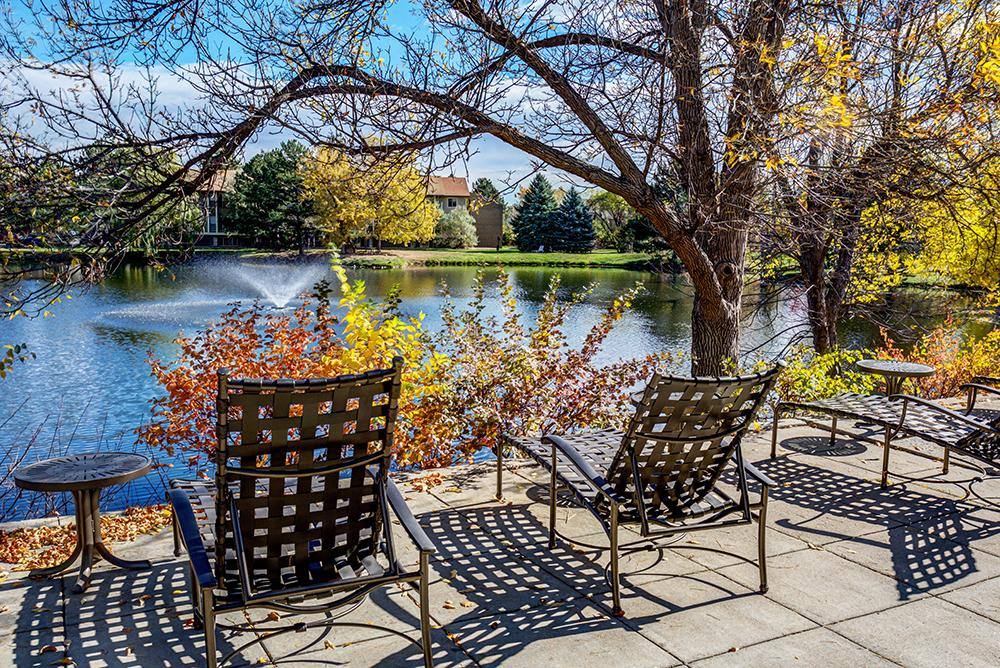 Townhouse for rent at Tantra Park, 855 W Moorhead Circle - A #A, Boulder, CO 80305