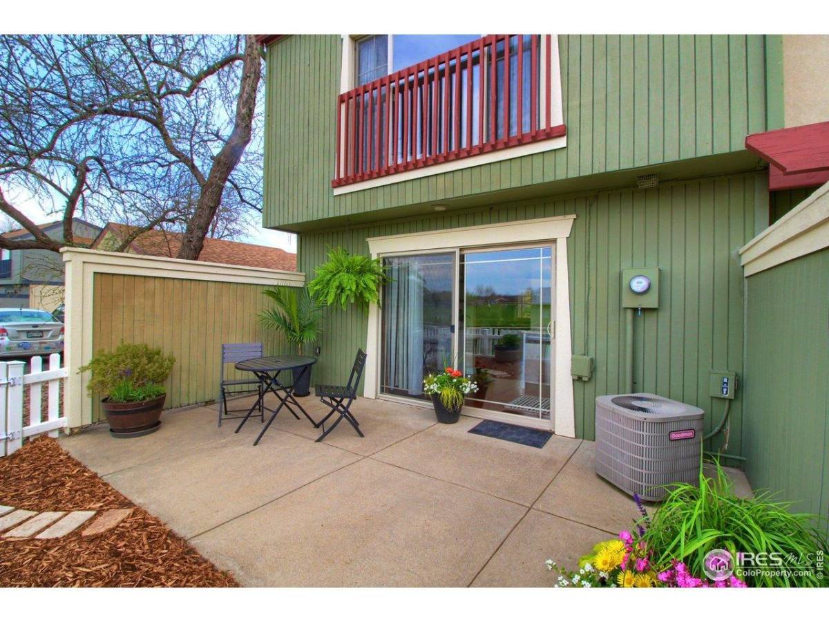 Townhouse for rent at Tantra Park, 855 W Moorhead Circle - A #A, Boulder, CO 80305