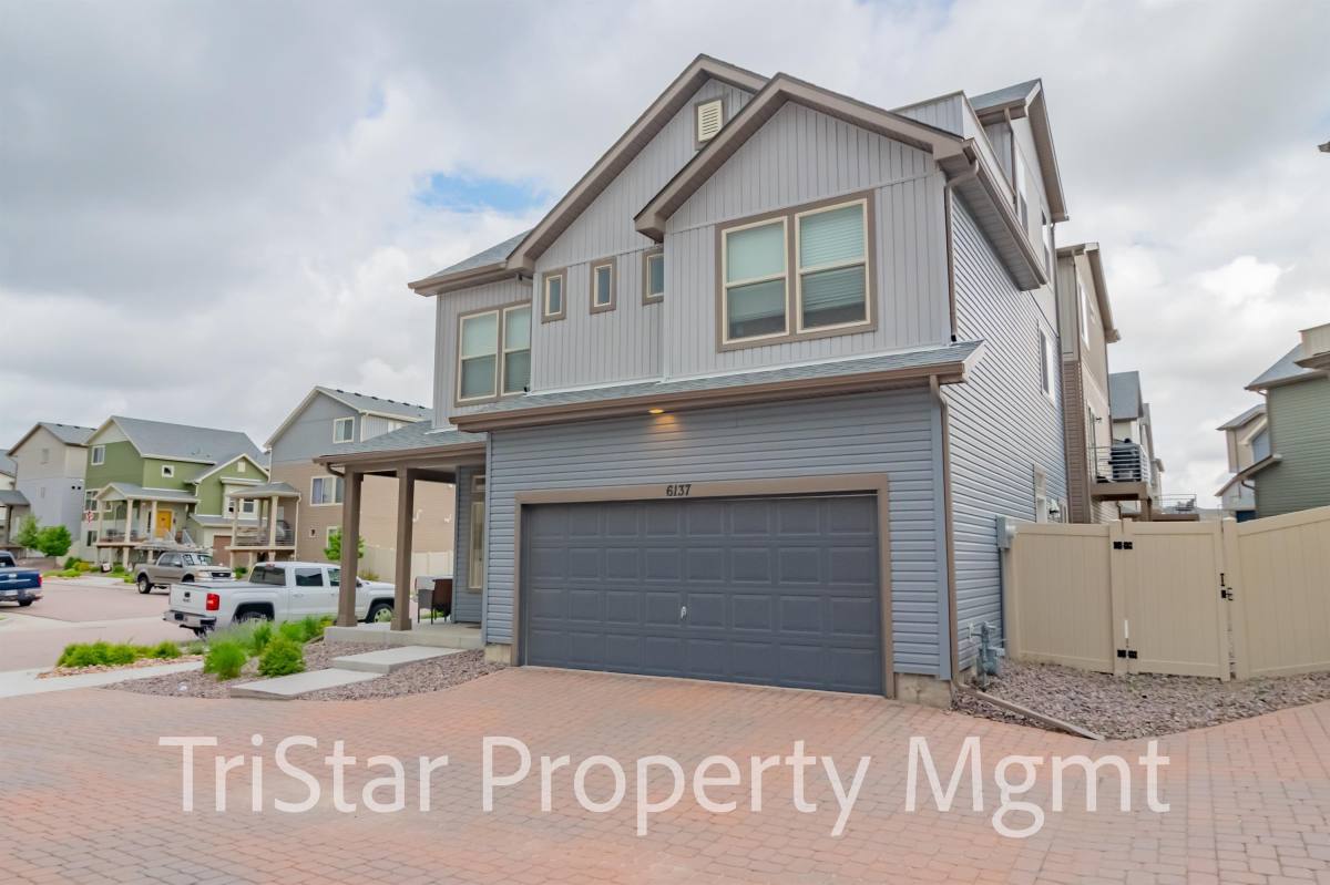 House for rent at 6137 Ashmore Lane, Colorado Springs, CO 80927