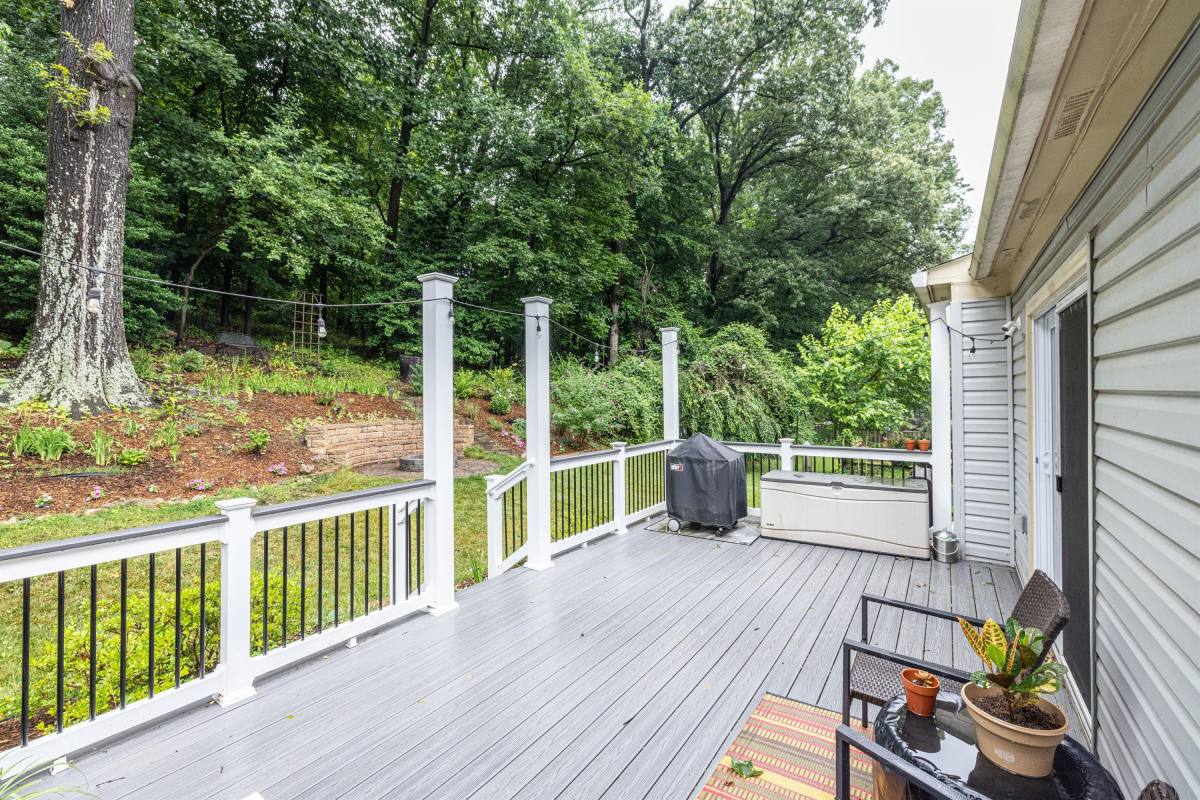 House for rent at Rock Creek Hills, 9843 Campbell Dr, Kensington, MD 20895