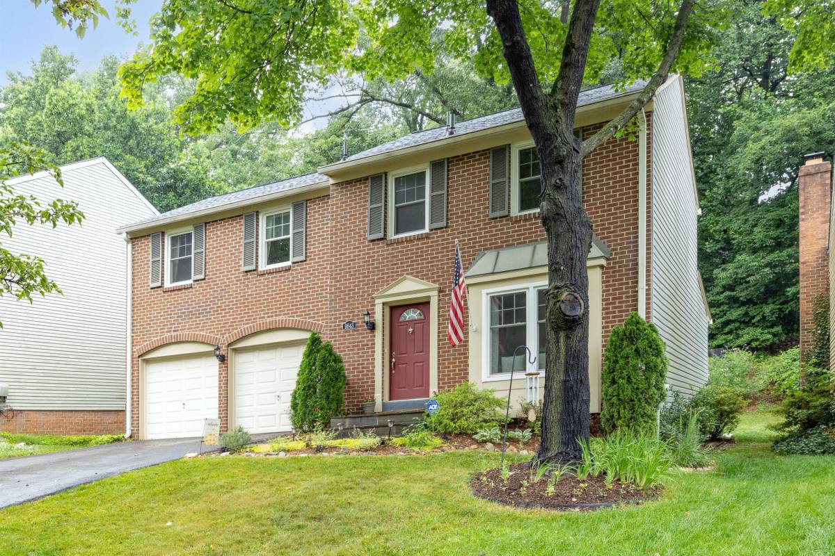 House for rent at Rock Creek Hills, 9843 Campbell Dr, Kensington, MD 20895