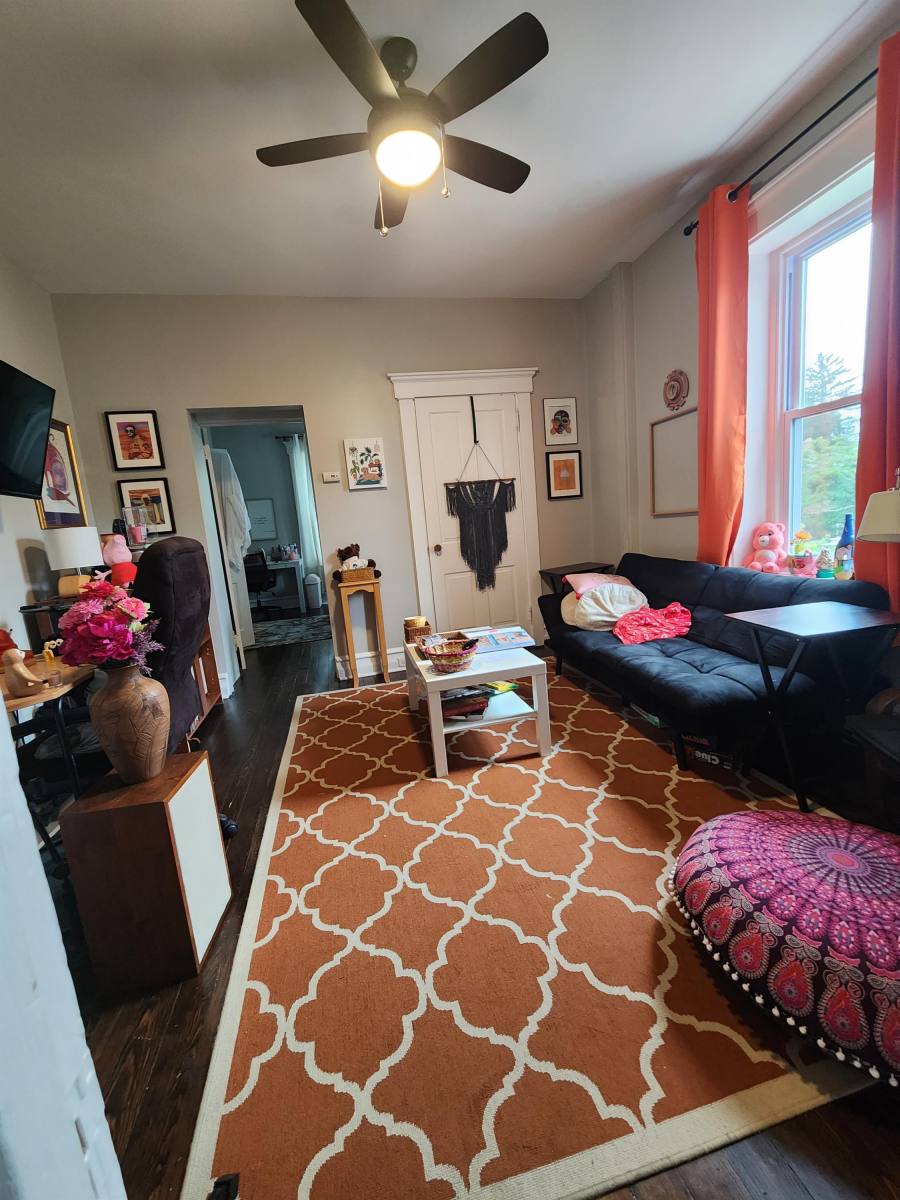 Apartment for rent at 402 N George St, Millersville, PA 17551