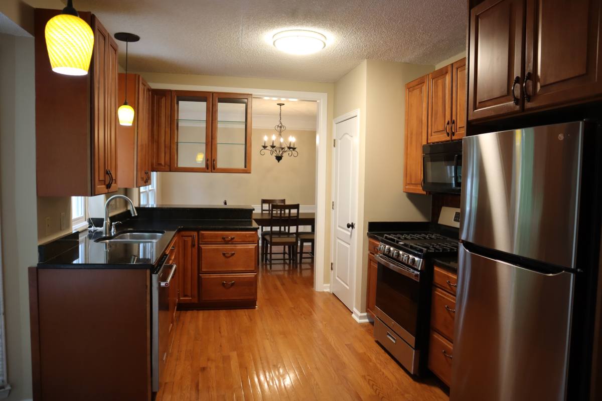 House for rent at 4905 Bridgewood Dr, Durham, NC 27713