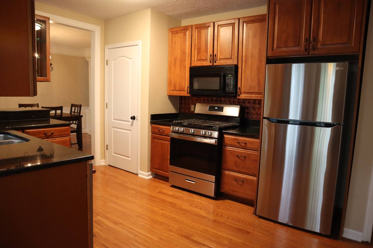 House for rent at 4905 Bridgewood Dr, Durham, NC 27713