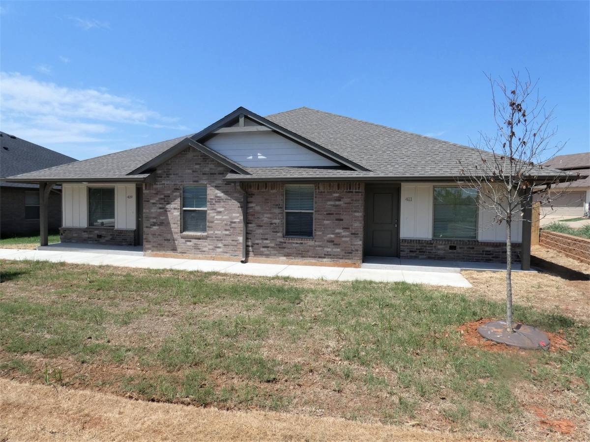 House for rent at Summit Ridge, 409 Vail Circle, Oklahoma City, OK 73114