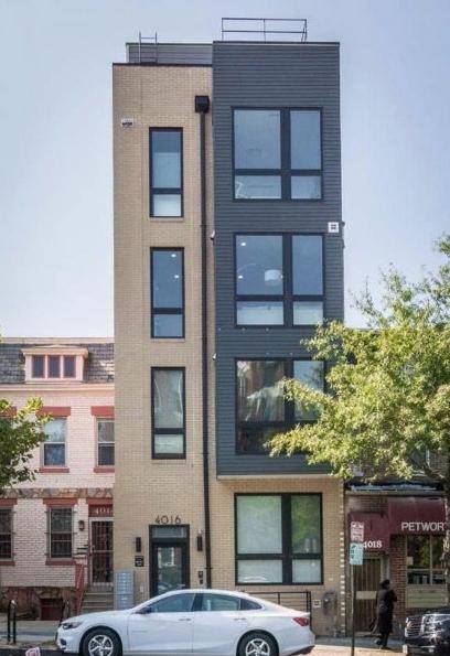 Apartment for rent at 16th Street Heights, 4016 Georgia Ave NW #1, Washington, DC 20011