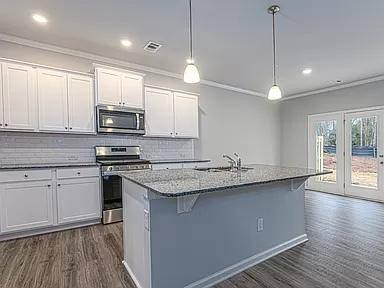 Townhouse for rent at 726 Woodstock Grove Dr #1, Woodstock, GA 30188