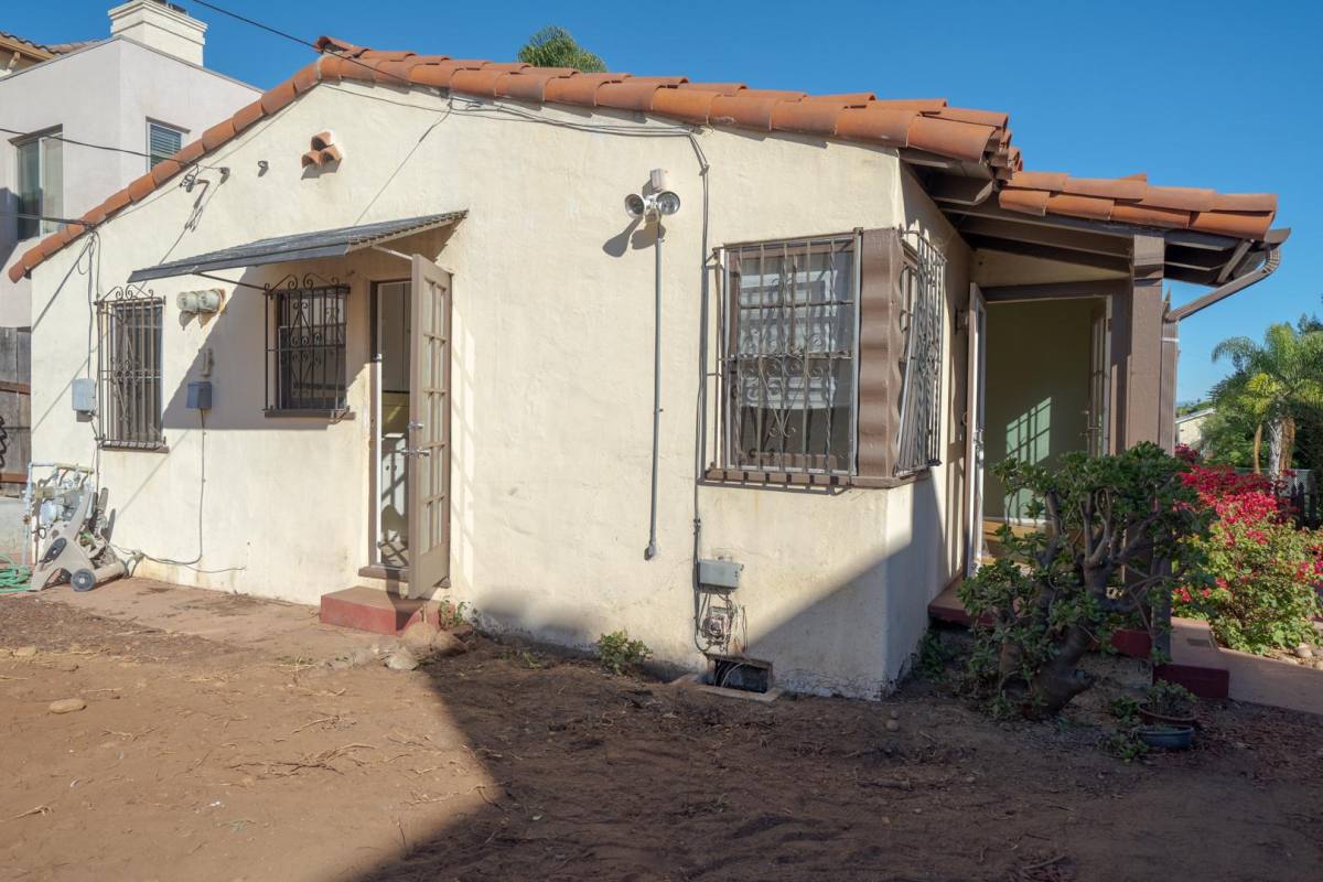 House for rent at 3532 Indiana St, San Diego, CA 92103