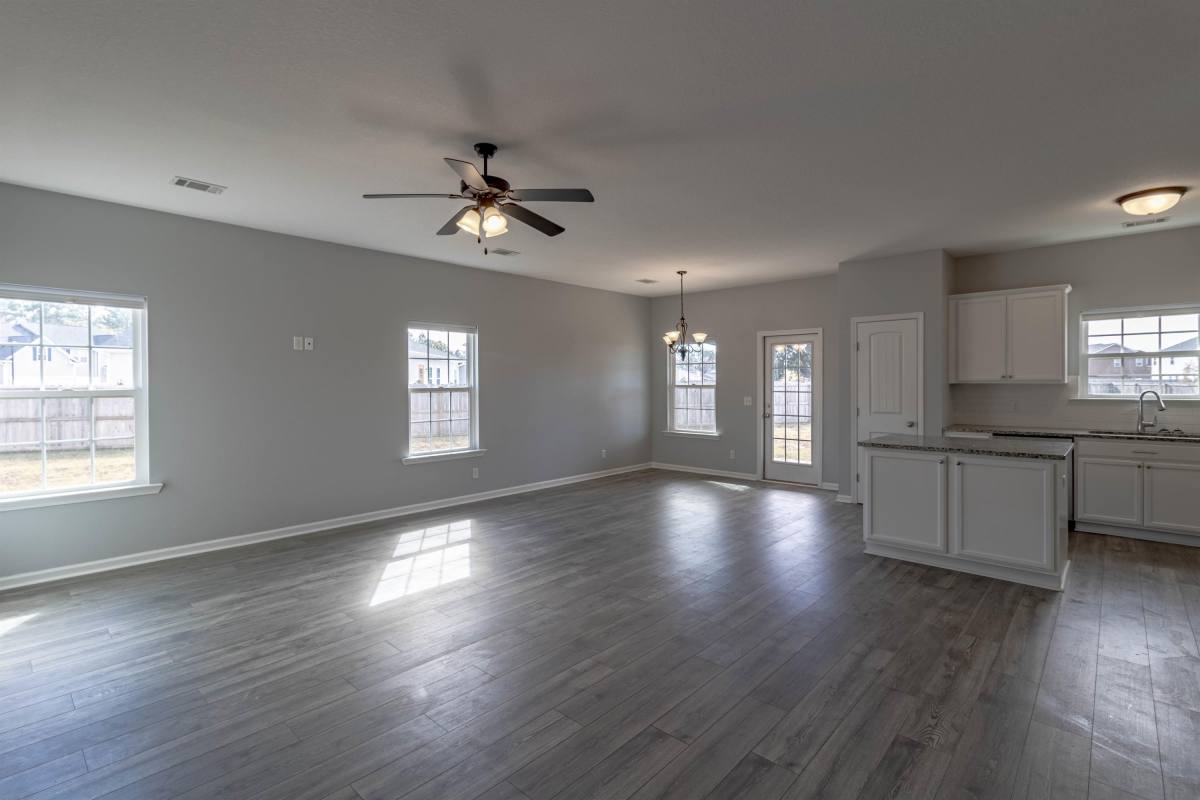 House for rent at 377 Bobwhite Trail, Ludowici, GA 31316
