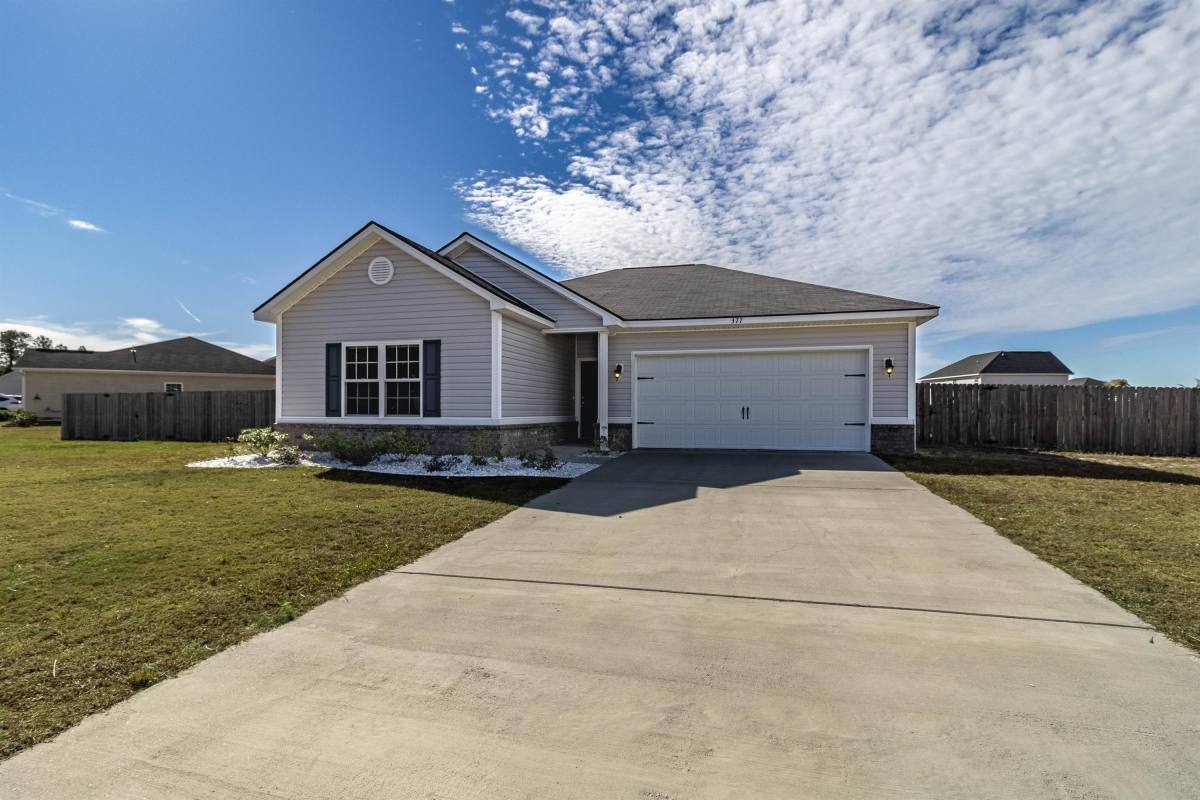 House for rent at 377 Bobwhite Trail, Ludowici, GA 31316