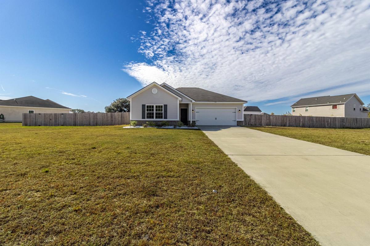House for rent at 377 Bobwhite Trail, Ludowici, GA 31316
