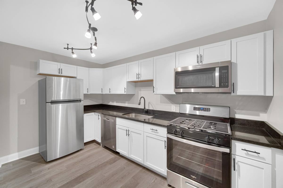 Apartment for rent at 215 E St, Hobart, IN 46342