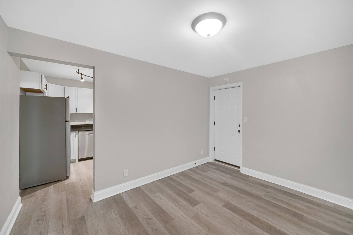 Apartment for rent at 215 E St, Hobart, IN 46342