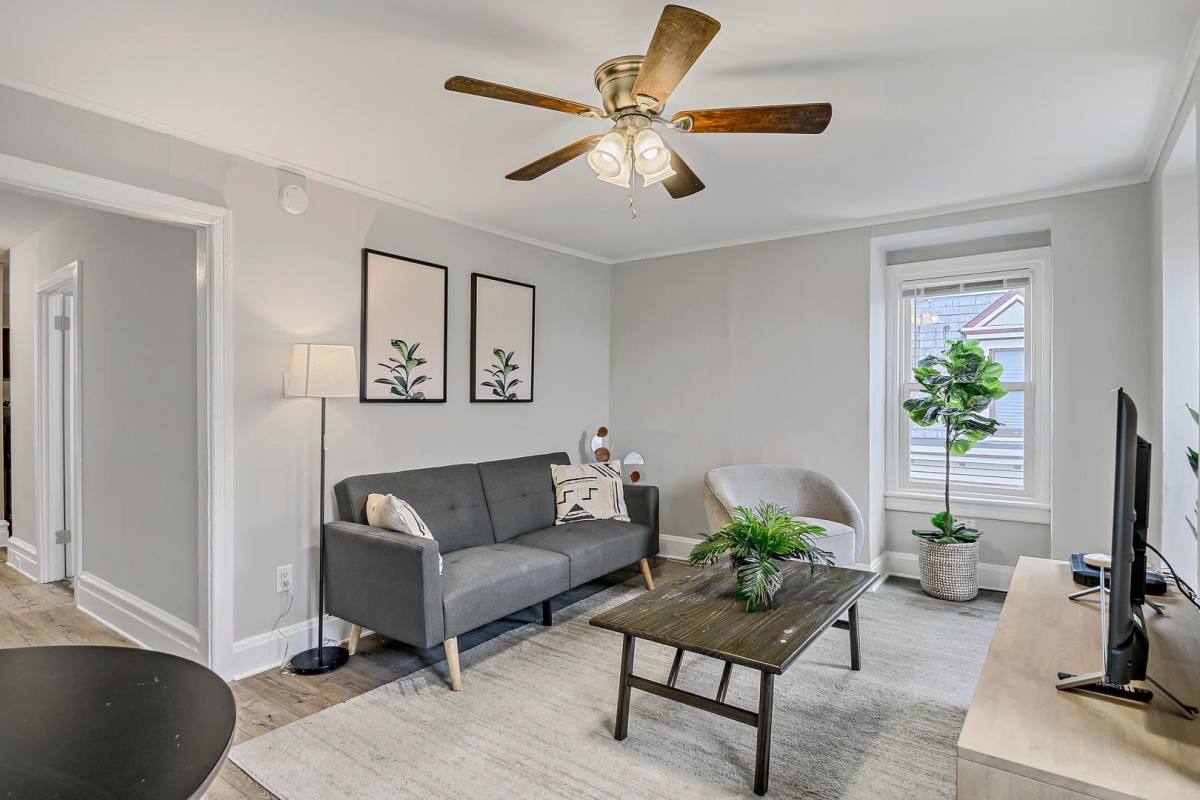 Apartment for rent at 1821 N 2nd St, Harrisburg, PA 17102