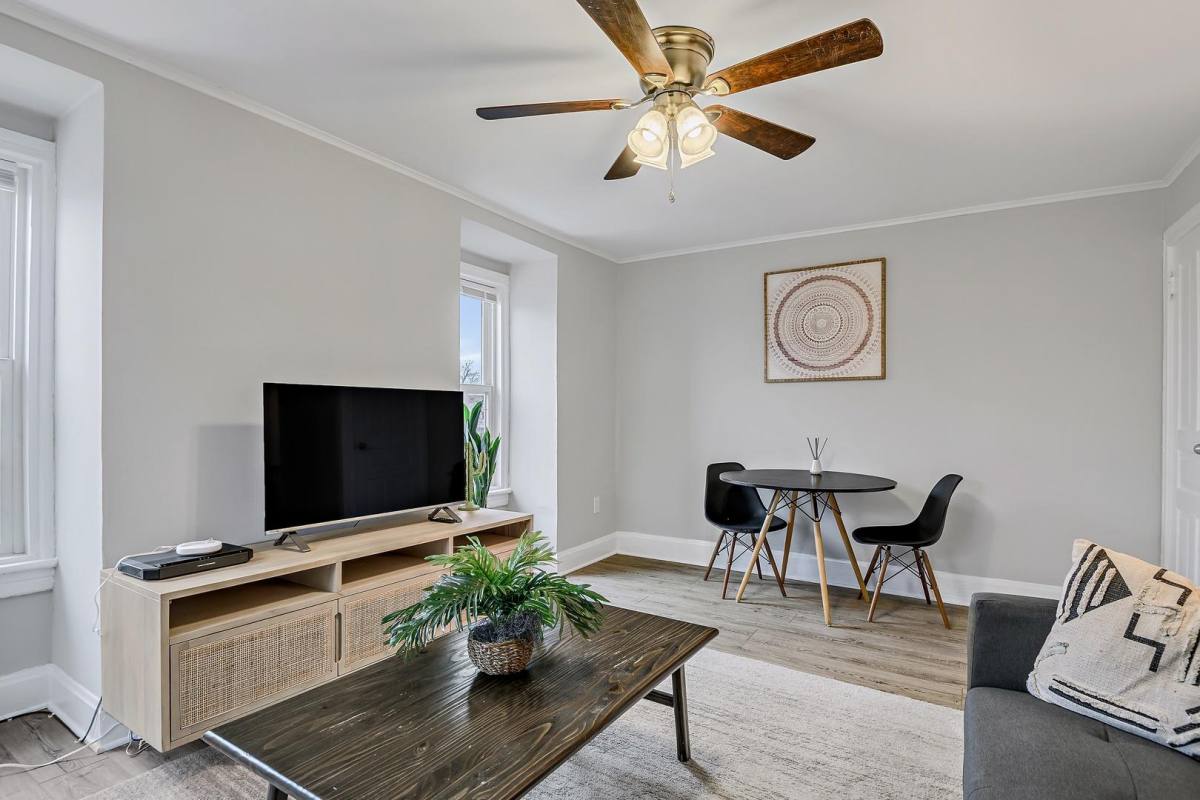 Apartment for rent at 1821 N 2nd St, Harrisburg, PA 17102