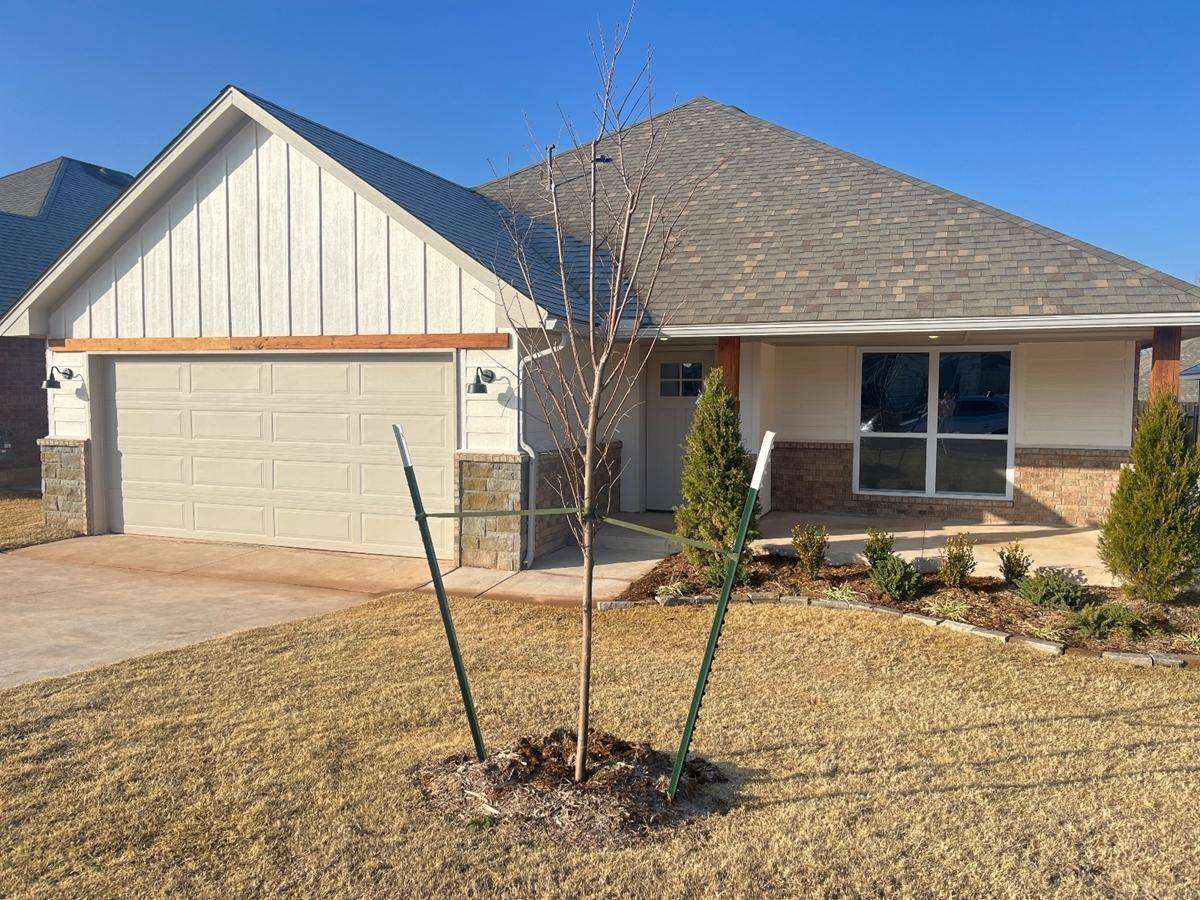 House for rent at Castleberry, 19717 Whitley Rd, Edmond, OK 73012
