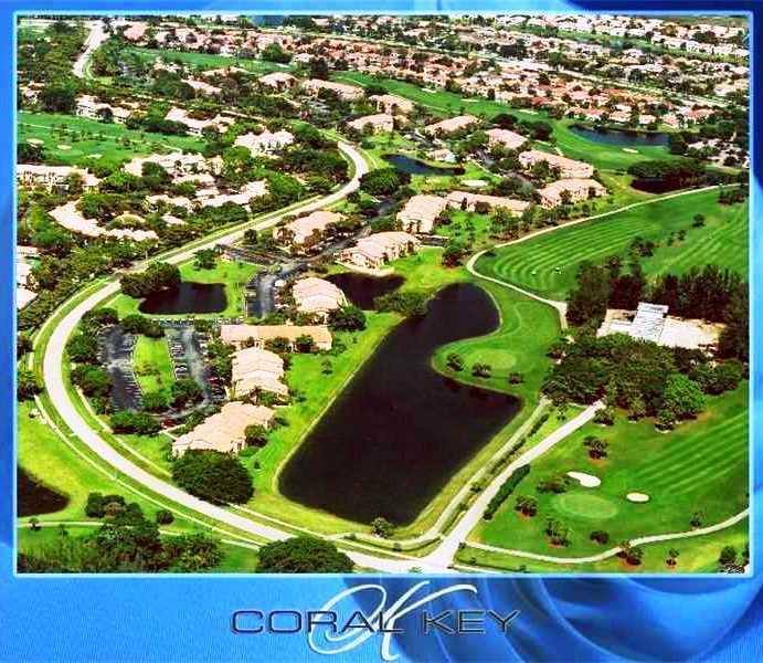 Condo for rent at Coral Key, 3300 Pinewalk Dr N, Pompano Beach, FL 33063
