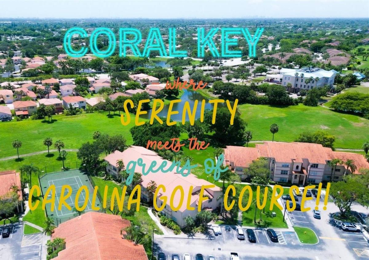 Condo for rent at Coral Key, 3300 Pinewalk Dr N, Pompano Beach, FL 33063
