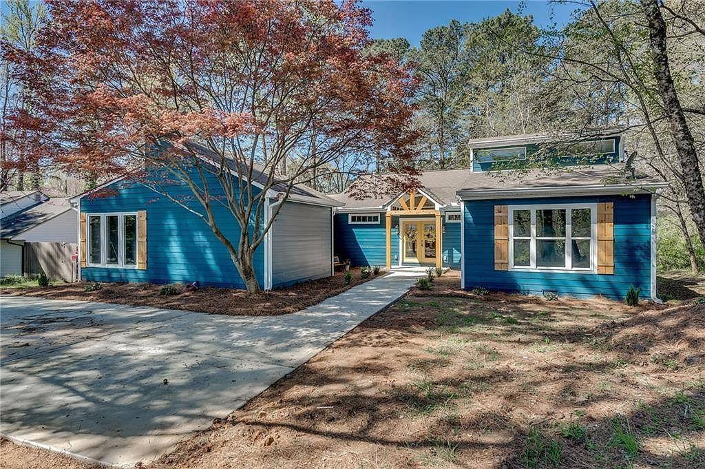 House for rent at Stoney Acres, 895 Frank Kirk Rd, Kennesaw, GA 30152