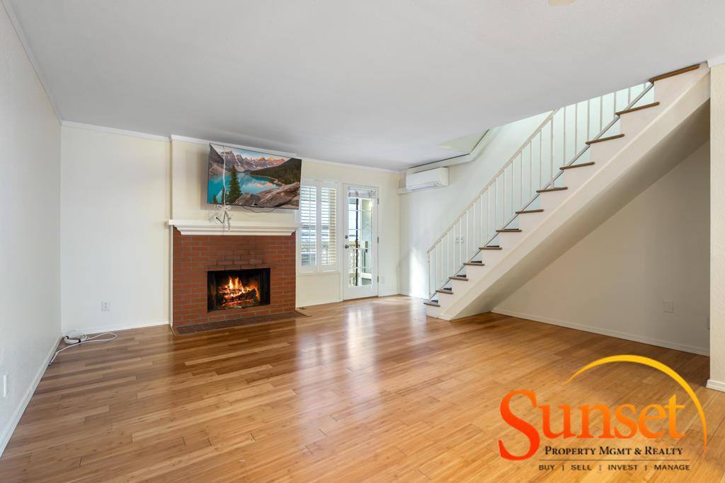 Townhouse for rent at 4580 Ohio St #1, San Diego, CA 92116